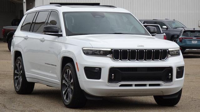2022 Jeep Grand Cherokee L Overland