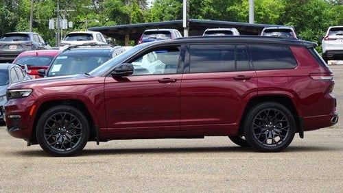 2023 Jeep Grand Cherokee L Summit Reserve