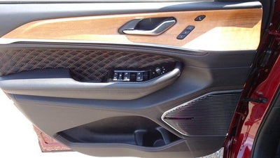 2023 Jeep Grand Cherokee L Summit Reserve