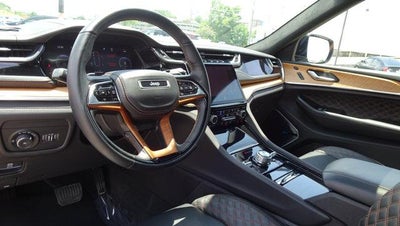 2023 Jeep Grand Cherokee L Summit Reserve