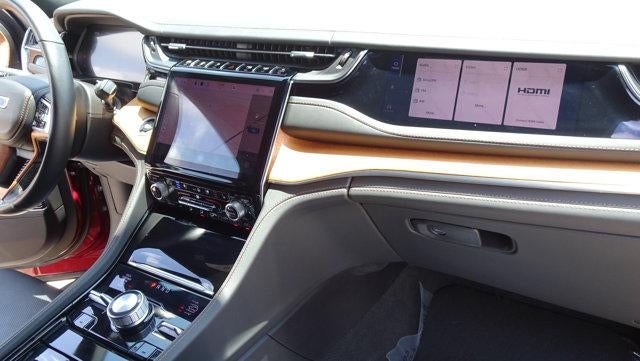 2023 Jeep Grand Cherokee L Summit Reserve