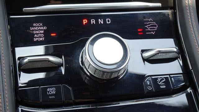 2023 Jeep Grand Cherokee L Summit Reserve