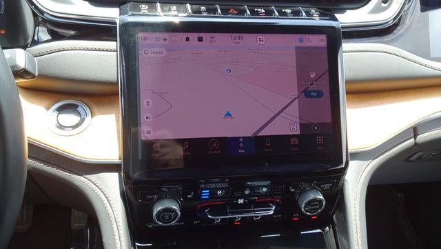 2023 Jeep Grand Cherokee L Summit Reserve