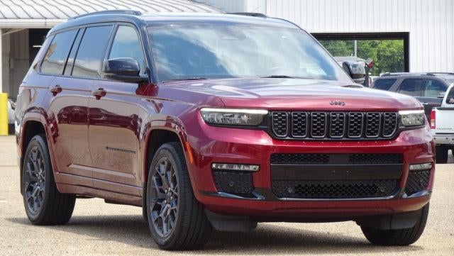 2023 Jeep Grand Cherokee L Summit Reserve