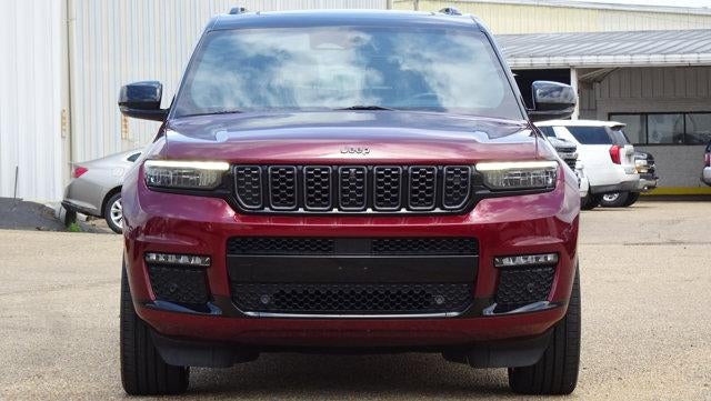 2023 Jeep Grand Cherokee L Summit Reserve