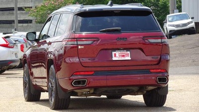 2023 Jeep Grand Cherokee L Summit Reserve