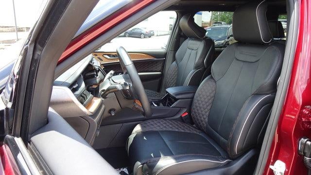 2023 Jeep Grand Cherokee L Summit Reserve