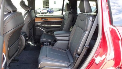 2023 Jeep Grand Cherokee L Summit Reserve