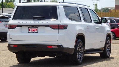 2024 Jeep Wagoneer L Series II