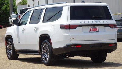 2024 Jeep Wagoneer L Series II