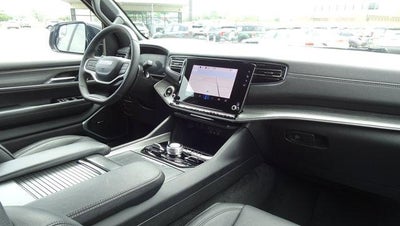 2024 Jeep Wagoneer L Series III