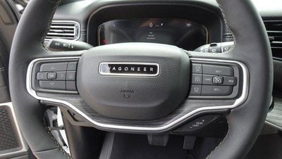 2024 Jeep Wagoneer L Series III