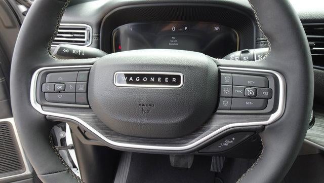 2024 Jeep Wagoneer L Series III