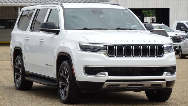 2024 Jeep Wagoneer L Series III