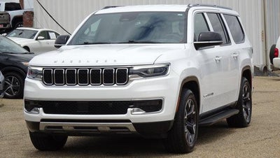 2024 Jeep Wagoneer L Series III