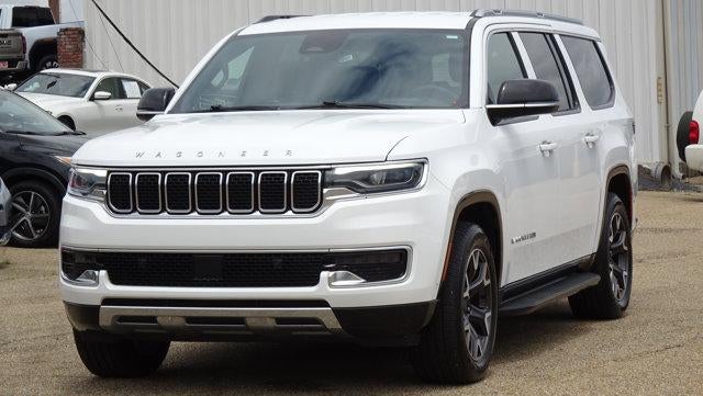 2024 Jeep Wagoneer L Series III