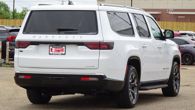 2024 Jeep Wagoneer L Series III