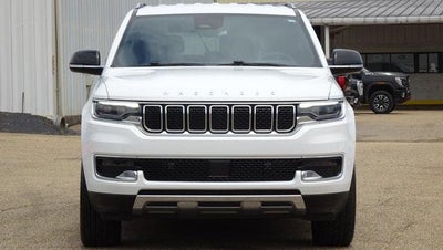 2024 Jeep Wagoneer L Series III