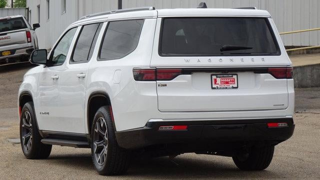 2024 Jeep Wagoneer L Series III