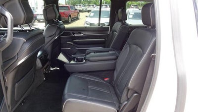 2024 Jeep Grand Wagoneer L Series II