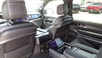 2024 Jeep Grand Wagoneer L Series II