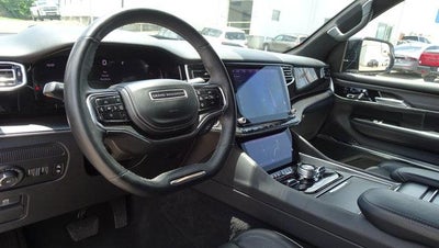 2024 Jeep Grand Wagoneer L Series II