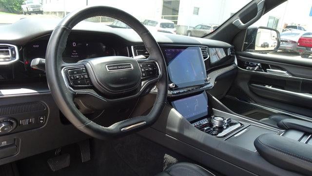2024 Jeep Grand Wagoneer L Series II