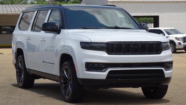 2024 Jeep Grand Wagoneer L Series II