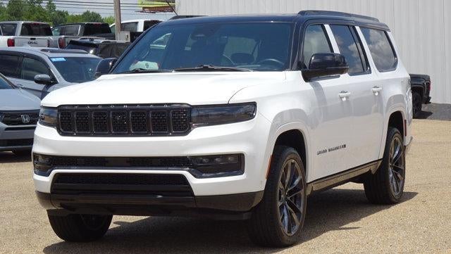 2024 Jeep Grand Wagoneer L Series II
