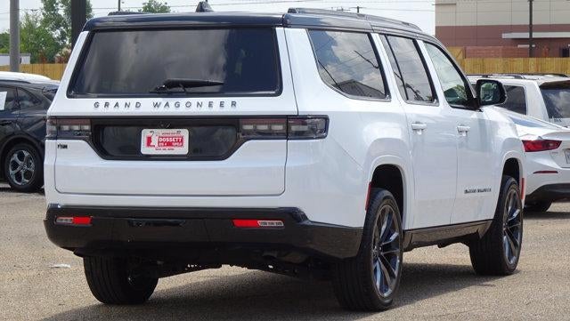 2024 Jeep Grand Wagoneer L Series II