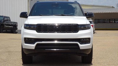 2024 Jeep Grand Wagoneer L Series II