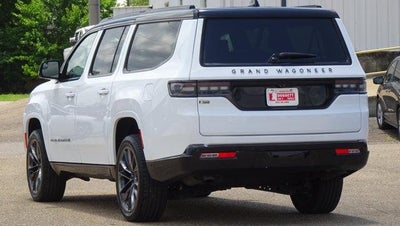 2024 Jeep Grand Wagoneer L Series II