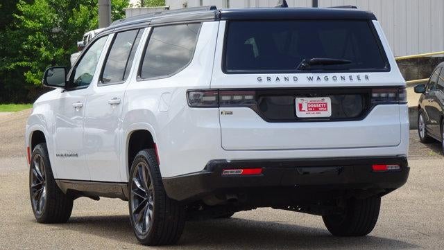 2024 Jeep Grand Wagoneer L Series II