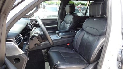 2024 Jeep Grand Wagoneer L Series II