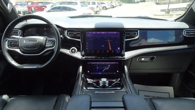 2024 Jeep Grand Wagoneer L Series II