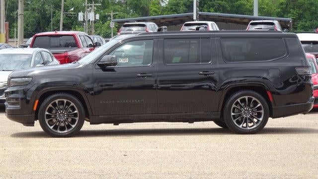2024 Jeep Grand Wagoneer L Series II