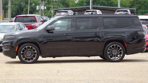 2024 Jeep Grand Wagoneer L Series II
