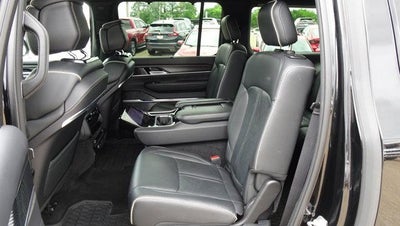 2024 Jeep Grand Wagoneer L Series II