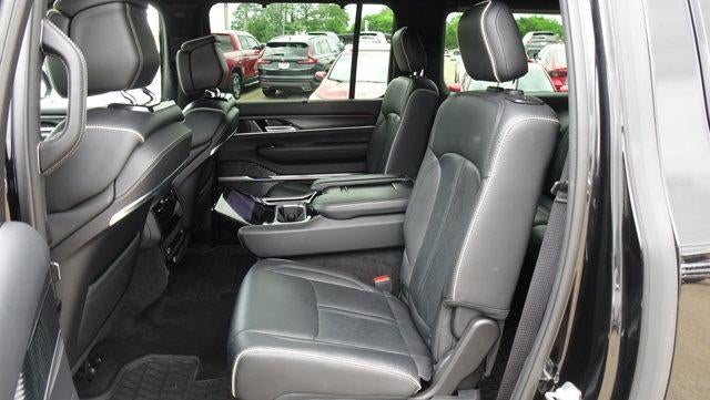 2024 Jeep Grand Wagoneer L Series II