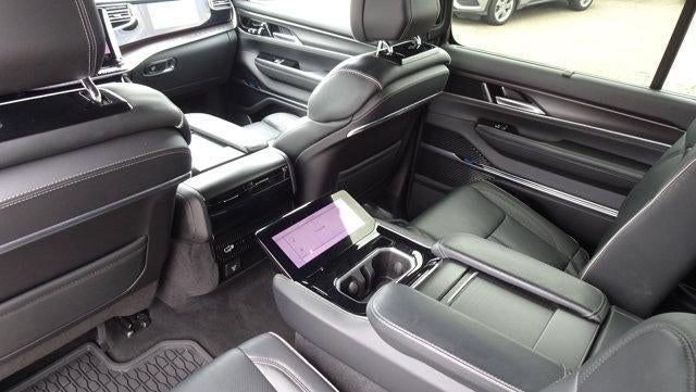 2024 Jeep Grand Wagoneer L Series II