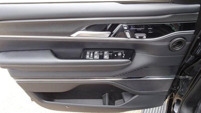2024 Jeep Grand Wagoneer L Series II