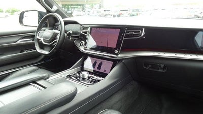 2024 Jeep Grand Wagoneer L Series II