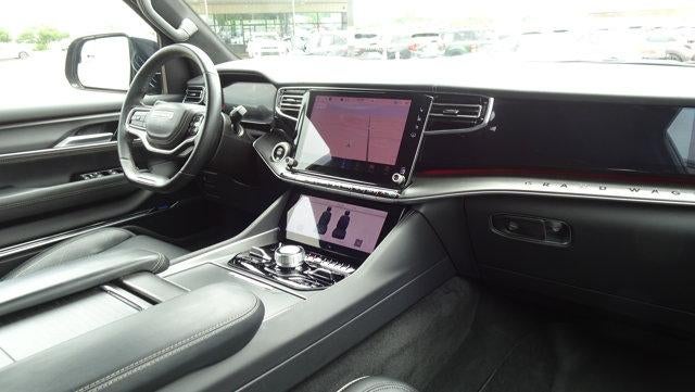 2024 Jeep Grand Wagoneer L Series II