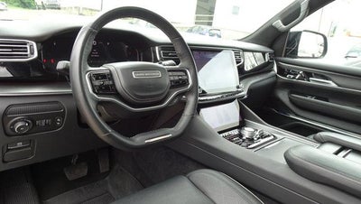 2024 Jeep Grand Wagoneer L Series II