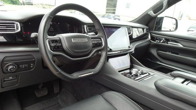 2024 Jeep Grand Wagoneer L Series II