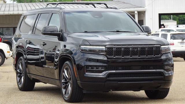 2024 Jeep Grand Wagoneer L Series II
