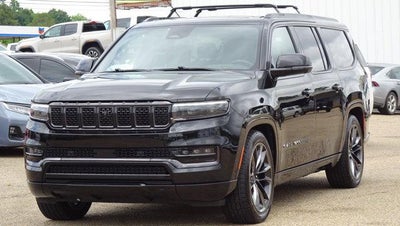 2024 Jeep Grand Wagoneer L Series II