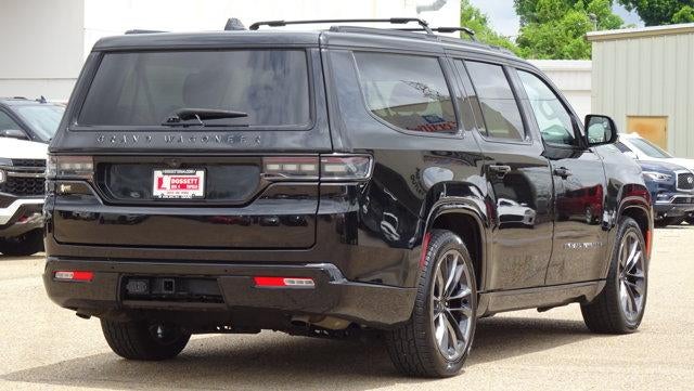 2024 Jeep Grand Wagoneer L Series II