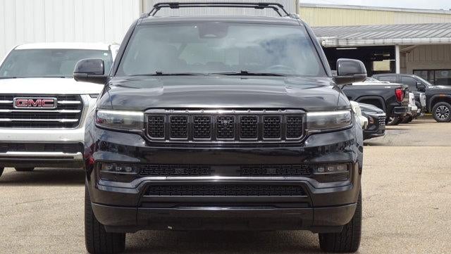 2024 Jeep Grand Wagoneer L Series II