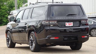2024 Jeep Grand Wagoneer L Series II